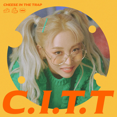 Moon Byul - Single Album Vol.2 [C.I.T.T (Cheese in the Trap)]