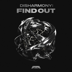 P1Harmony - Mini Album Vol.3 [DISHARMONY : FIND OUT]
