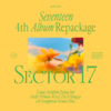 SEVENTEEN - Album Vol.4 Repackage [SECTOR 17]