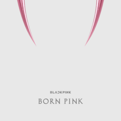 BLACKPINK - Album Vol.2 [BORN PINK]