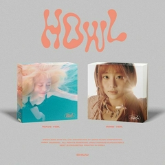 CHUU - Mini Album Vol.1 [Howl]