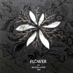 XIA - Album Vol.3 [FLOWER]