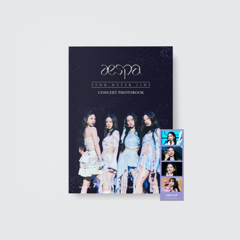 aespa - aespa 1st Concert [SYNK : HYPER LINE] Photobook