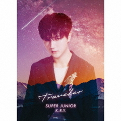 Super Junior K.R.Y. - Japanese Single Album Vol.3 [TRAVELER] (Limited Edition | Yesung Version)