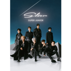 Super Junior - Japanese Album [Star] (Limited Edition)