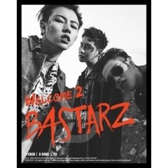 BASTARZ - Mini Album Vol.2 [WELCOME 2 BASTARZ]