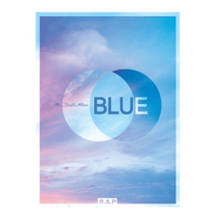 B.A.P - Single Album Vol.7 [BLUE] na internet