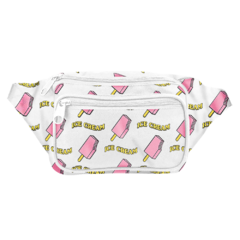 BLACKPINK - OFFICIAL GOODS [ICE CREAM] FANNY PACK