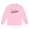 BLACKPINK - OFFICIAL GOODS [ICE CREAM] L/S I