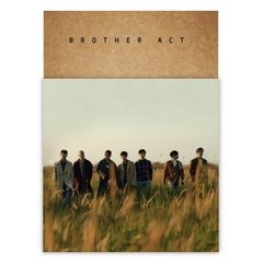 BTOB - Album Vol.2 [Brother Act.]