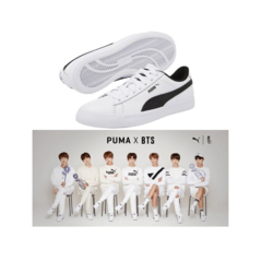 BTS - BTS x PUMA Collaboration [Court Star Shoes]
