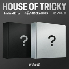 xikers - Mini Album Vol.3 [HOUSE OF TRICKY : Trial And Error]
