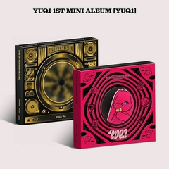 YUQI - Mini Album Vol.1 [YUQ1]