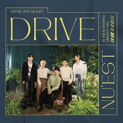 NU'EST - Japanese Album Vol.2 [Drive] (Regular Edition)