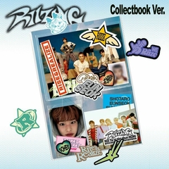 RIIZE - Mini Album Vol.1 [RIIZING] (Collect Book Version)