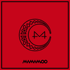 MAMAMOO - Mini Album Vol.7 [RED MOON]