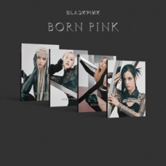 BLACKPINK - Album Vol.2 [BORN PINK] (Digipack Version) - comprar online