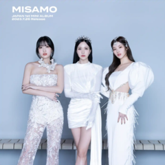 MISAMO - Japanese Mini Album Vol.1 (Limited Edition | CD + DVD)