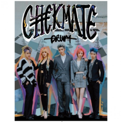 CHECKMATE - Single Album Vol.1 [DRUM]