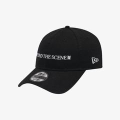 BTS - BTS x NEW ERA [BEYOND THE SCENE] Official Goods: Beyond The Scene Adjustable Ball Cap