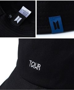 BTS - Map Of The Soul Tour Official Goods: Bucket Hat - comprar online