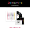 BTS - [DYNAMITE] LIMITED EDITION VINYL & CASSETTE