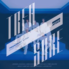 ATEEZ - Japanese Album Vol.1 [TREASURE EP. EXTRA: Shift The Map] - comprar online