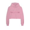 BLACKPINK - [How You Like That] Official Goods: Crop Hoodie