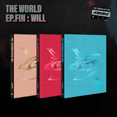 ATEEZ - Album Vol.2 [THE WORLD EP.FIN : WILL]