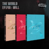 [OPÇÃO COM POB] ATEEZ - Album Vol.2 [THE WORLD EP.FIN : WILL]