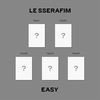 LE SSERAFIM - Mini Album Vol.3 [EASY] (COMPACT Version)