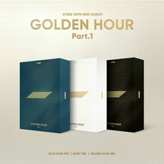 ATEEZ - Mini Album Vol.10 [GOLDEN HOUR : Part.1]