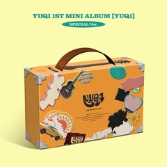 YUQI - Mini Album Vol.1 [YUQ1] (SPECIAL Version)