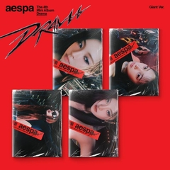 aespa - Mini Album Vol.4 [Drama] (Giant Version) - comprar online