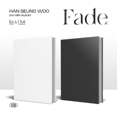 Han Seung Woo - Mini Album Vol.2 [Fade]