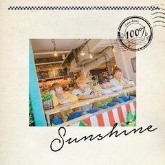 100% - Mini Album Vol.5 [Sunshine]