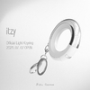ITZY - Official Goods: Light Keyring