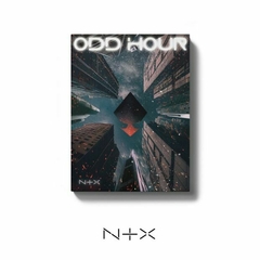 [VERSÃO AUTOGRAFADA] NTX - Album Vol.1 [ODD HOUR] (ENVIO APENAS POR EMS)