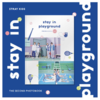 Stray Kids - Stray Kids 2nd Photobook [stay in playground]