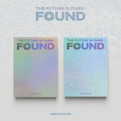 AB6IX - EP Album Vol.8 [THE FUTURE IS OURS : FOUND]