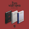 TWICE - Album Vol.2 [Eyes Wide Open]