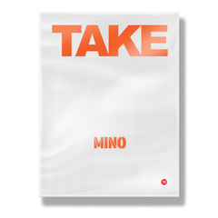 MINO - Album Vol.2 [TAKE] - comprar online