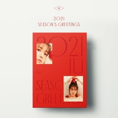 IU - 2021 SEASON'S GREETINGS - comprar online