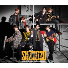Stray Kids - Japanese Album Vol.1 [SKZ2020] (2 CDs + DVD | Limited Edition) - comprar online