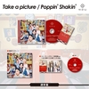 NiziU - Japanese Single Album Vol.2 [Take a picture / Poppin' Shakin'] (Regular Edition)