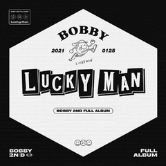 BOBBY - Album Vol.2 [LUCKY MAN]