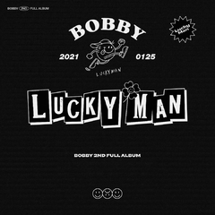 BOBBY - Album Vol.2 [LUCKY MAN] - comprar online