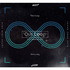GOT7 - Japan Tour 2019 [Our Loop] Blu-Ray (Limited Edition)