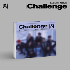 WEi - Mini Album Vol.2 [IDENTITY : Challenge] na internet