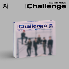 WEi - Mini Album Vol.2 [IDENTITY : Challenge] - comprar online